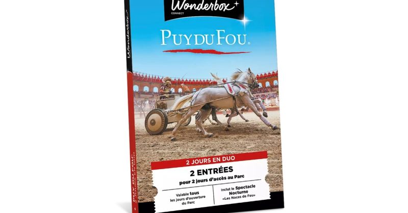 1 Ou 2 Journées En Duo Au Puy Du Fou National Deal OohN.com Special Offers, Deals & Discounts in France 3