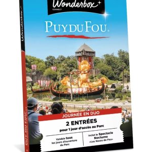 1 Ou 2 Journées En Duo Au Puy Du Fou National Deal OohN.com Special Offers, Deals & Discounts in France