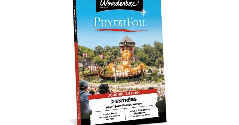 1 Ou 2 Journées En Duo Au Puy Du Fou National Deal OohN.com Special Offers, Deals & Discounts in France