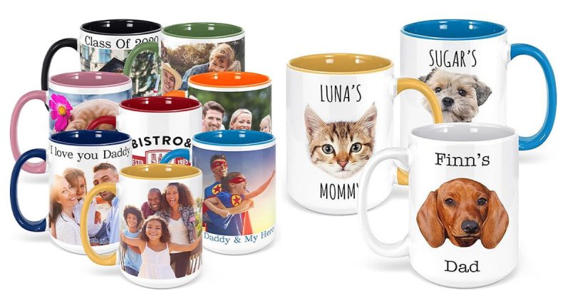1 Ou 2 Mugs Personnalisés Avec Justyling National Deal OohN.com Special Offers, Deals & Discounts in France 2