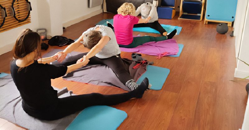 1 Ou 5 Cours De Pilates Collectif De 55 Min Ou Bilan Postural De 1h30 Strasbourg OohN.com Special Offers, Deals & Discounts in France
