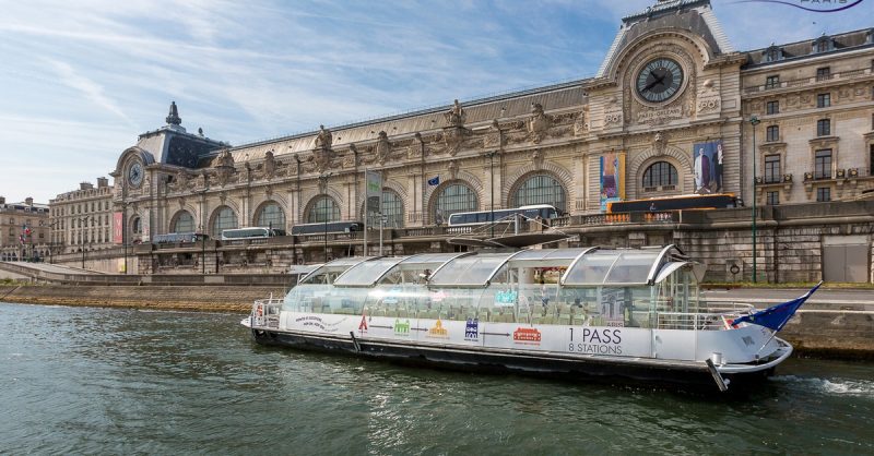 1 Pass Trajets Illimités Batobus Adulte Ou Enfant Paris OohN.com Special Offers, Deals & Discounts in France 2