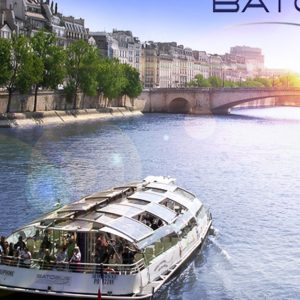 1 Pass Trajets Illimités Batobus Adulte Ou Enfant Paris OohN.com Special Offers, Deals & Discounts in France