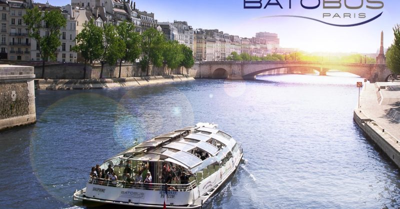 1 Pass Trajets Illimités Batobus Adulte Ou Enfant Paris OohN.com Special Offers, Deals & Discounts in France