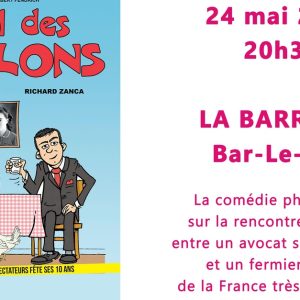 1 Place Pour “”Le Bal Des Couillons”” Metz OohN.com Special Offers, Deals & Discounts in France