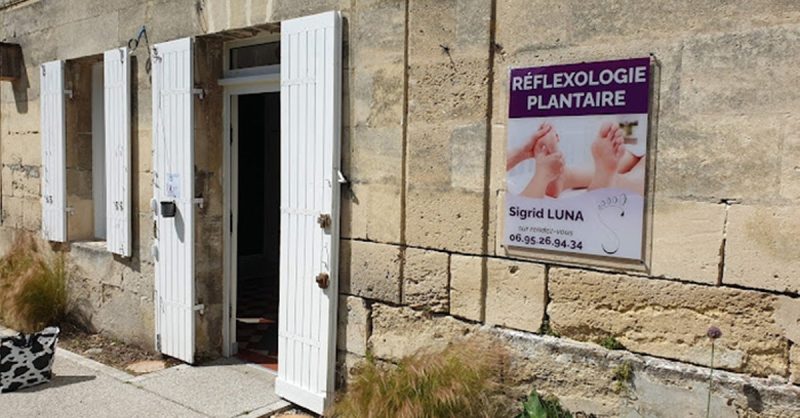 1 Séance De Réflexologie D1h Avec Almaluna Bien Être Sigrid Luna Bordeaux OohN.com Special Offers, Deals & Discounts in France 3