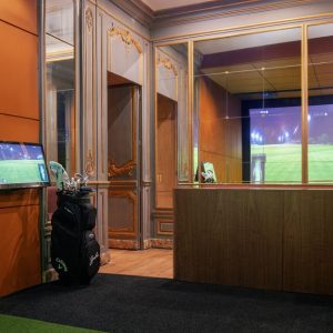 1 Session De Golf Au Simulateur D1h Ou 2h Paris OohN.com Special Offers, Deals & Discounts in France