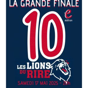 10 Ans Dhumour : Riez À En Rugir Au Festival Les Lions Du Rire Lyon OohN.com Special Offers, Deals & Discounts in France