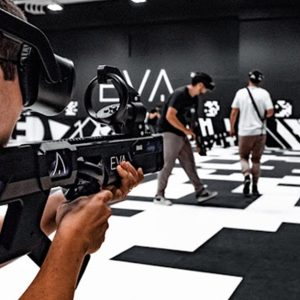 2, 3 Ou 4 Entrées Découverte Aréna Vr Pour 4 Personnes En Semaine Valenciennes OohN.com Special Offers, Deals & Discounts in France