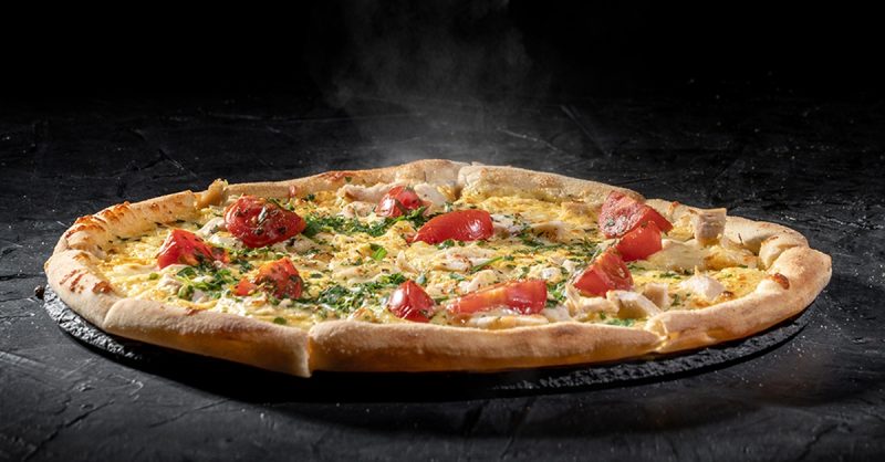 2 Ou 4 Pizzas Sur Place Au Choix Au Restaurant Rina Nice OohN.com Special Offers, Deals & Discounts in France