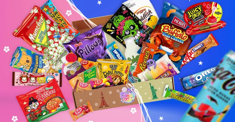 20 € De Remise Supplémentaire Sur Candy Mix La Défense – Nanterre OohN.com Special Offers, Deals & Discounts in France