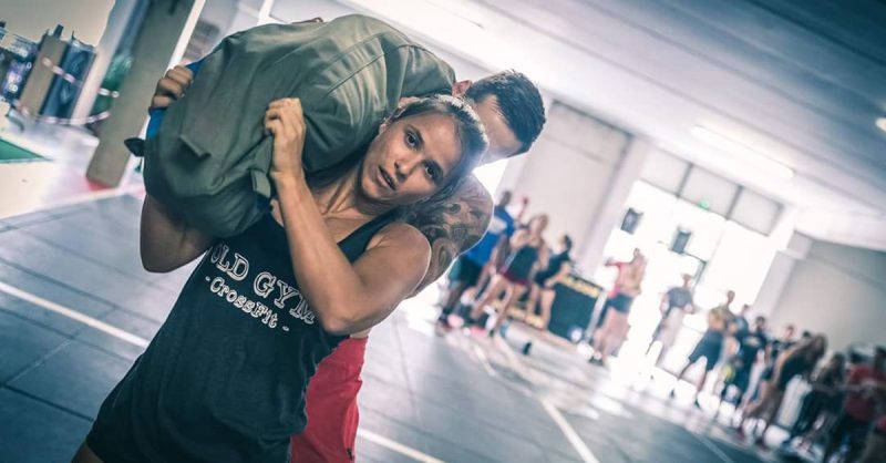 3 Ou 5 Séances De Crossfit Aix-en-Provence OohN.com Special Offers, Deals & Discounts in France