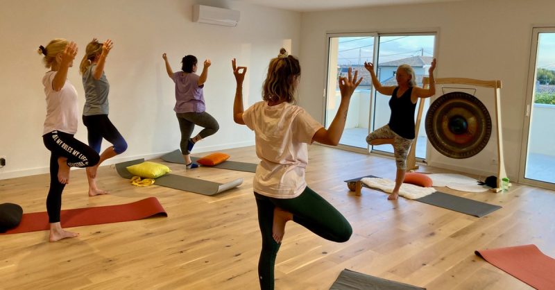 3 Ou 5 Séances De Hatha Yoga Avec Véronique Jacon Bordeaux OohN.com Special Offers, Deals & Discounts in France 2