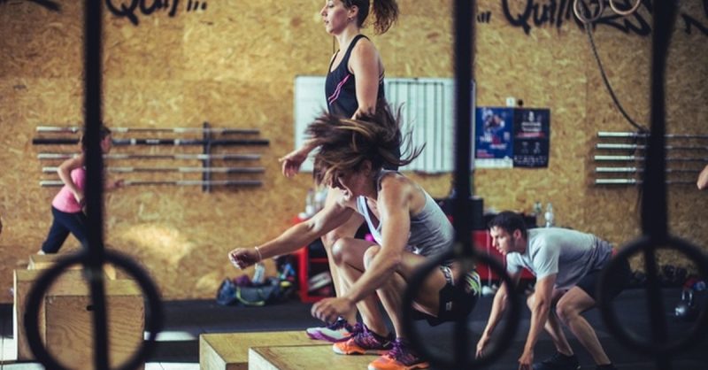 5 Séances Ou 1 Mois Daccès Illimité De Crossfit Aix-en-Provence OohN.com Special Offers, Deals & Discounts in France