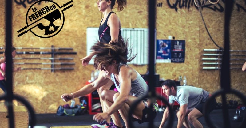 5 Séances Ou 1 Mois Daccès Illimité De Crossfit Avignon OohN.com Special Offers, Deals & Discounts in France