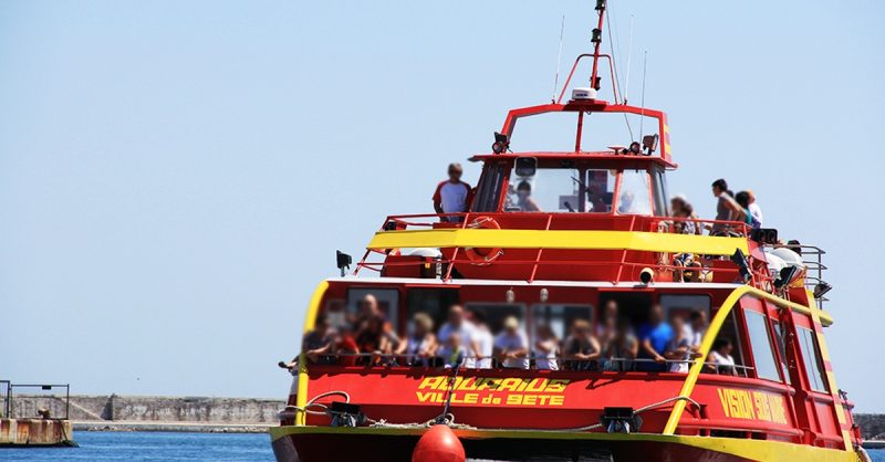 A La Découverte De Sète Et Ses Trésors : Balade En Mer D’1h Montpellier OohN.com Special Offers, Deals & Discounts in France 2