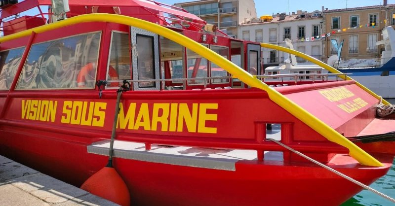 A La Découverte De Sète Et Ses Trésors : Balade En Mer D’1h Montpellier OohN.com Special Offers, Deals & Discounts in France