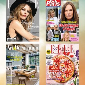 Abonnement Magazines De 12 Mois National Deal OohN.com Special Offers, Deals & Discounts in France