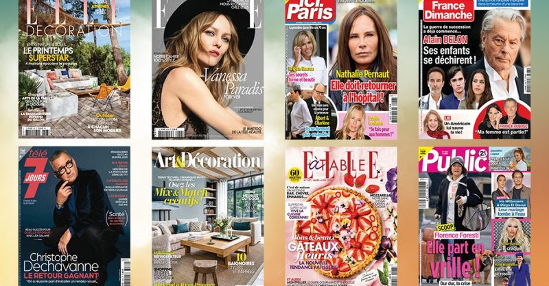 Abonnement Magazines De 12 Mois National Deal OohN.com Special Offers, Deals & Discounts in France