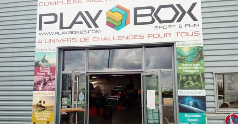 Accès Au Beach Park 45 Min De 2 À 10 Personnes Avec Playbox Nantes OohN.com Special Offers, Deals & Discounts in France 3
