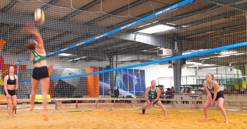 Accès Au Beach Park 45 Min De 2 À 10 Personnes Avec Playbox Nantes OohN.com Special Offers, Deals & Discounts in France