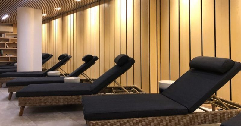 Accès Au Spa De 7 Hotel & Spa Strasbourg OohN.com Special Offers, Deals & Discounts in France 3