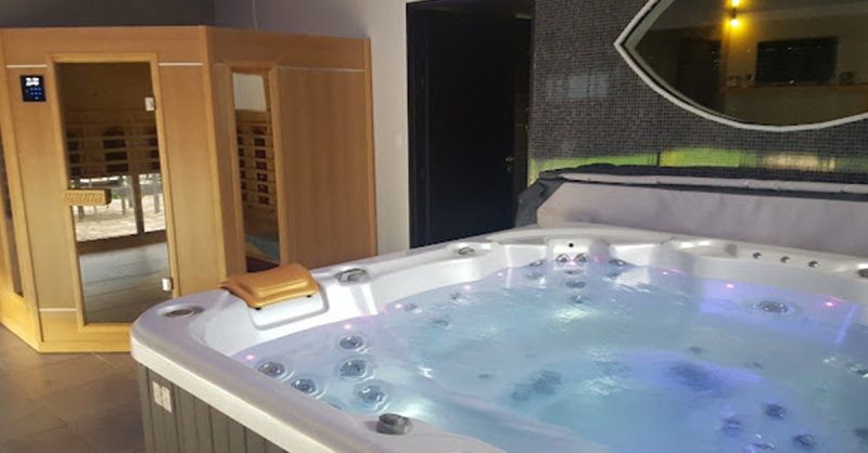 Accès Au Spa Privatisé Avec Bain À Remous En Duo Au Gite Zen Lille OohN.com Special Offers, Deals & Discounts in France