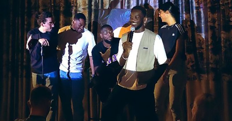 Accès Au Spectacle Pour 1 Ou 2 Personnes Au Le Loup Comedy Paris OohN.com Special Offers, Deals & Discounts in France 2
