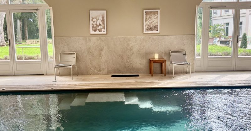 Accès Piscine, Hammam Et Sauna Avec Spa By Sothys Castel Maintenon Orléans OohN.com Special Offers, Deals & Discounts in France