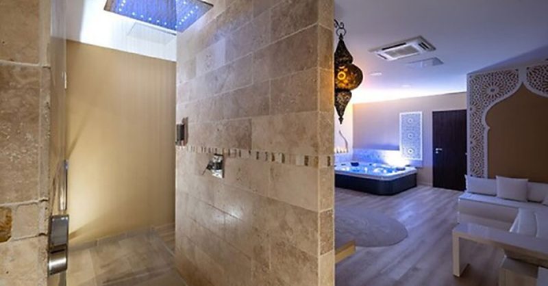 Accès Spa Privatisé Ou Soin Du Visage Au Spa Luxury Nancy Strasbourg OohN.com Special Offers, Deals & Discounts in France 3