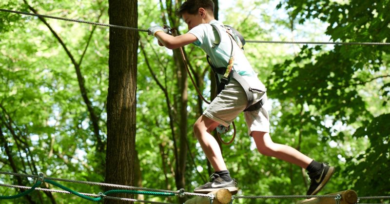 Accrobranche En Illimité : Laventure Dans Les Arbres Dès 4 Ans ! Lyon OohN.com Special Offers, Deals & Discounts in France 2