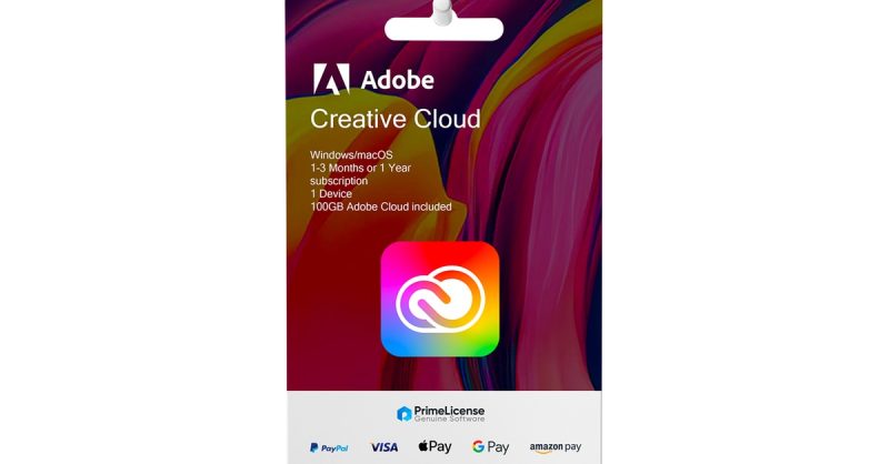 Adobe Creative Cloud Avec Prime License National Deal OohN.com Special Offers, Deals & Discounts in France 2