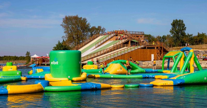 Adrénaline Et Fun : 1h De Glisse Et Défis À Laquaparc De Toulouse Toulouse OohN.com Special Offers, Deals & Discounts in France 2