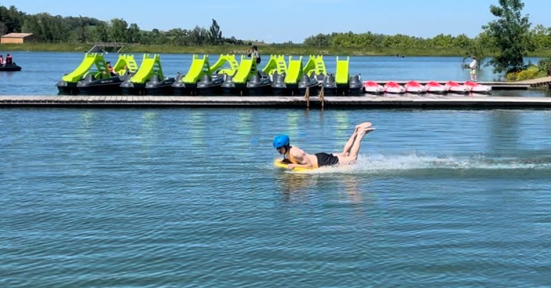 Adrénaline Et Fun : 1h De Glisse Et Défis À Laquaparc De Toulouse Toulouse OohN.com Special Offers, Deals & Discounts in France 3