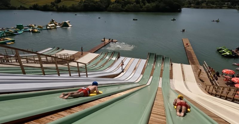 Adrénaline Et Fun : 1h De Glisse Et Défis À Laquaparc De Toulouse Toulouse OohN.com Special Offers, Deals & Discounts in France