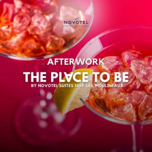 Afterwork by Novotel Suites at Novotel Suites Paris Issy les Moulineaux, Paris, France OohN.com Special Offers, Deals & Discounts in France