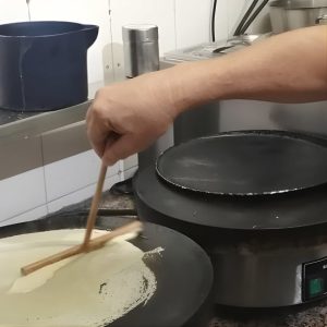 Amazing Sweet Crêpe Cooking Class Paris at Caramel Sarrasin, Crêperie pas comme les autres, Paris, France OohN.com Special Offers, Deals & Discounts in France