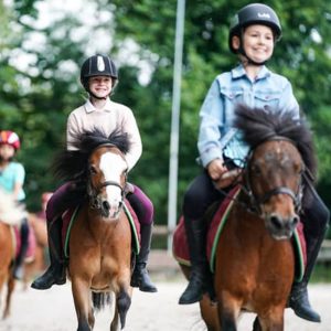 Anniversaire parmi les poneys (10 enfants) at Pony Club Rueil Malmaison, Paris, France OohN.com Special Offers, Deals & Discounts in France