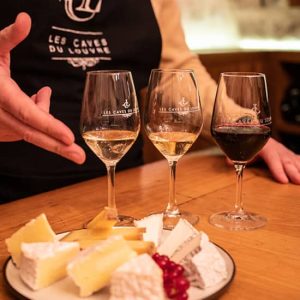 Apéro Wine and Cheese (en anglais) at Les Caves du Louvre, Paris, France OohN.com Special Offers, Deals & Discounts in France