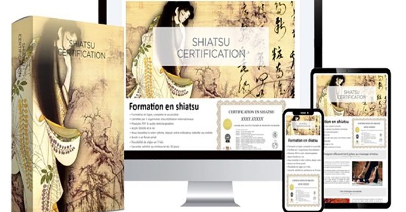 Formation En Shiatsu Avec Meformer National Deal OohN.com Special Offers, Deals & Discounts in France 2