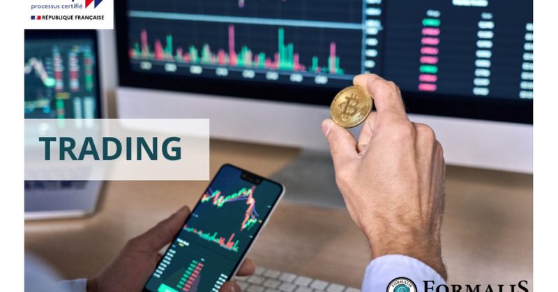 Apprenez Le Trading Et Les Cryptomonnaies Avec Une Formation Complète National Deal OohN.com Special Offers, Deals & Discounts in France