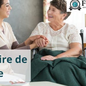 Apprenez Un Métier Essentiel : Devenez Auxiliaire De Vie National Deal OohN.com Special Offers, Deals & Discounts in France