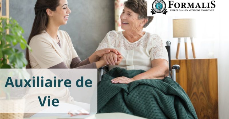 Apprenez Un Métier Essentiel : Devenez Auxiliaire De Vie National Deal OohN.com Special Offers, Deals & Discounts in France