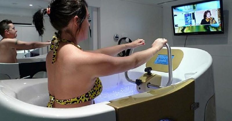 Aquabiking En Cabine Individuelle Aux Bains De Provence Avignon OohN.com Special Offers, Deals & Discounts in France