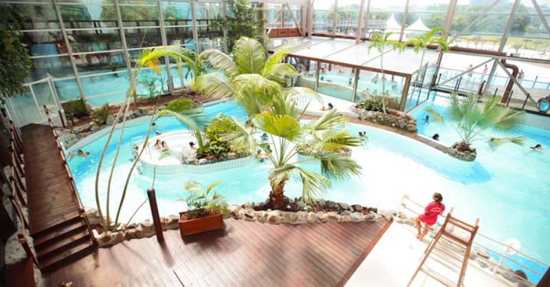 Aquaboulevard Paris : Billet Enfant, Adulte Ou Carte Baleine La Défense – Nanterre OohN.com Special Offers, Deals & Discounts in France 3