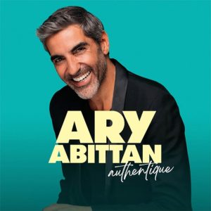 Ary Abittan dans ‘Authentique’ at Casino Barrière Menton, Nice, France OohN.com Special Offers, Deals & Discounts in France