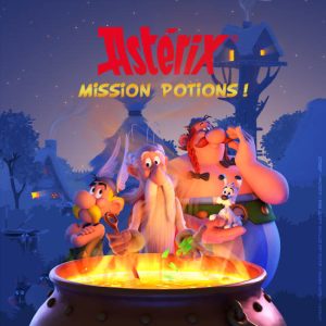 Astérix : Mission Potions ! at Virtual Room Paris, Paris, France OohN.com Special Offers, Deals & Discounts in France