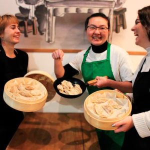 Atelier de raviolis vapeurs et gyozas at Baotime, Lyon, France OohN.com Special Offers, Deals & Discounts in France