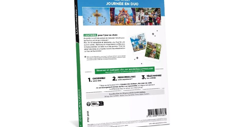 Au Parc Astérix Pour Une Journée De Rires Et Sensations Fortes National Deal OohN.com Special Offers, Deals & Discounts in France 2