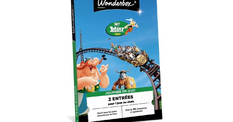 Au Parc Astérix Pour Une Journée De Rires Et Sensations Fortes National Deal OohN.com Special Offers, Deals & Discounts in France